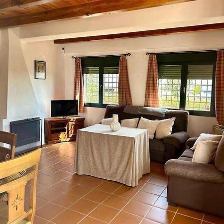 Hispalis Villa En Aracena La Umbria  ภายนอก รูปภาพ