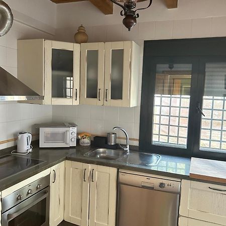 Hispalis Villa En Aracena La Umbria  ภายนอก รูปภาพ