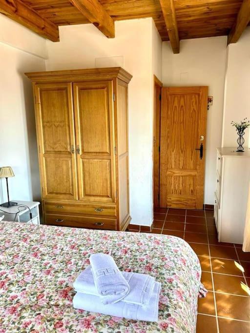 Hispalis Villa En Aracena La Umbria  ภายนอก รูปภาพ