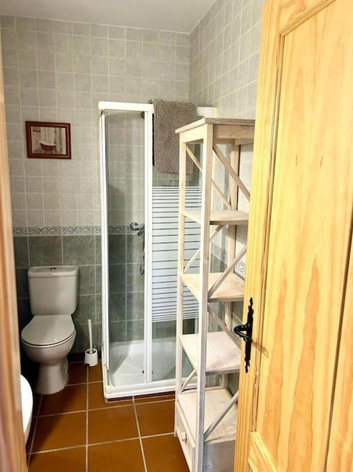 Hispalis Villa En Aracena La Umbria  ภายนอก รูปภาพ