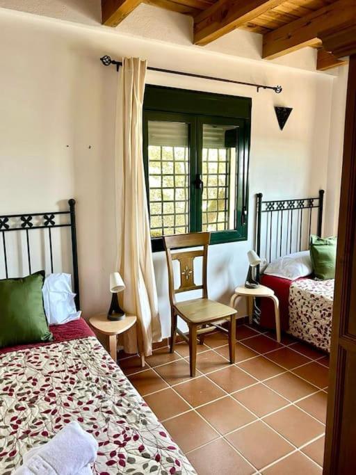 Hispalis Villa En Aracena La Umbria  ภายนอก รูปภาพ