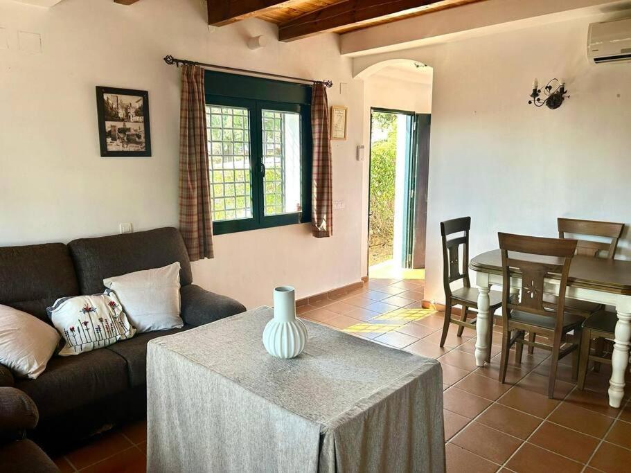 Hispalis Villa En Aracena La Umbria  ภายนอก รูปภาพ