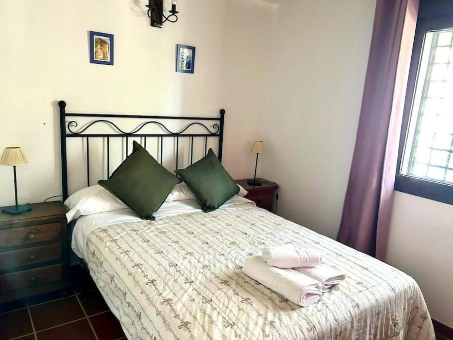 Hispalis Villa En Aracena La Umbria  ภายนอก รูปภาพ