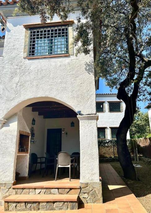 Hispalis Villa En Aracena La Umbria  ภายนอก รูปภาพ