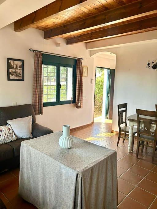 Hispalis Villa En Aracena La Umbria  ภายนอก รูปภาพ