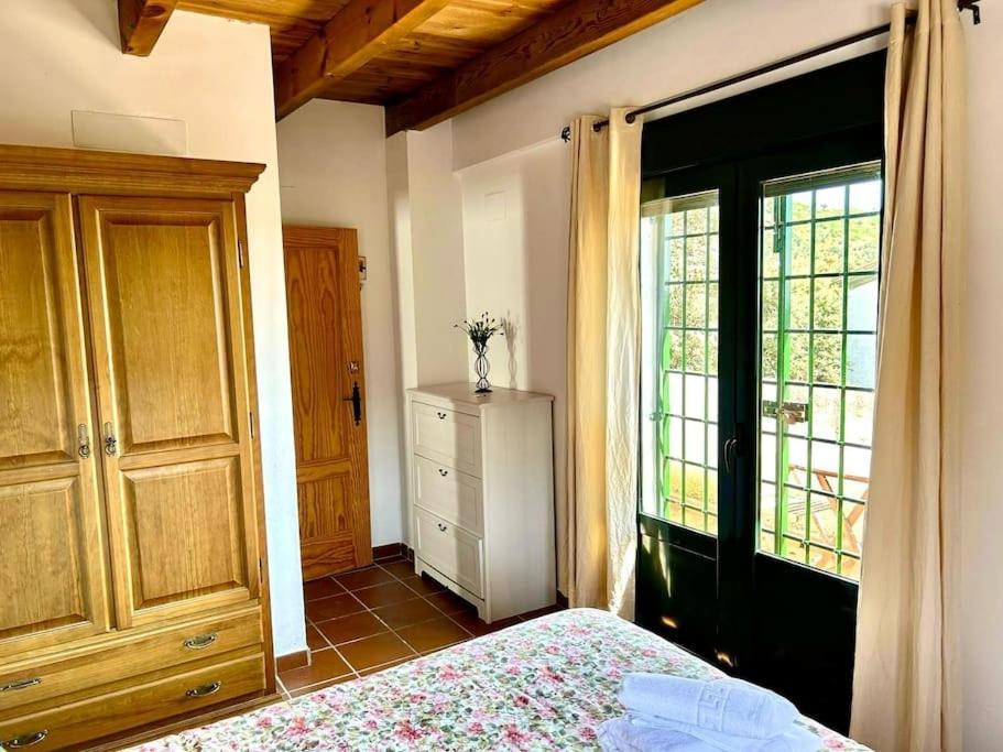 Hispalis Villa En Aracena La Umbria  ภายนอก รูปภาพ
