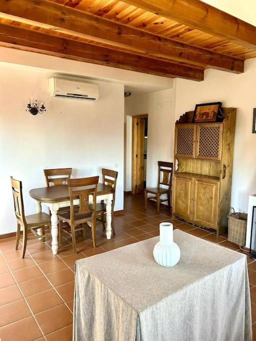 Hispalis Villa En Aracena La Umbria  ภายนอก รูปภาพ
