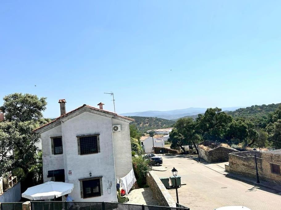 Hispalis Villa En Aracena La Umbria  ภายนอก รูปภาพ