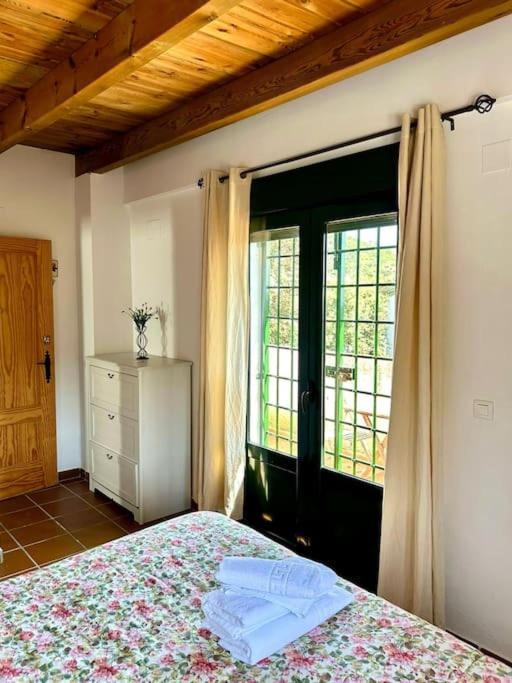 Hispalis Villa En Aracena La Umbria  ภายนอก รูปภาพ