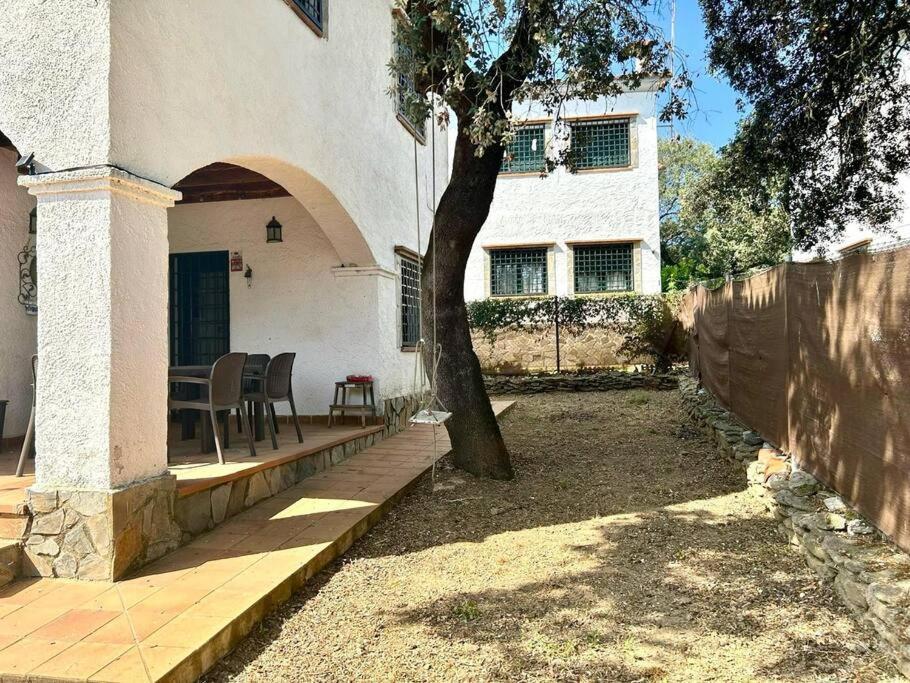 Hispalis Villa En Aracena La Umbria  ภายนอก รูปภาพ
