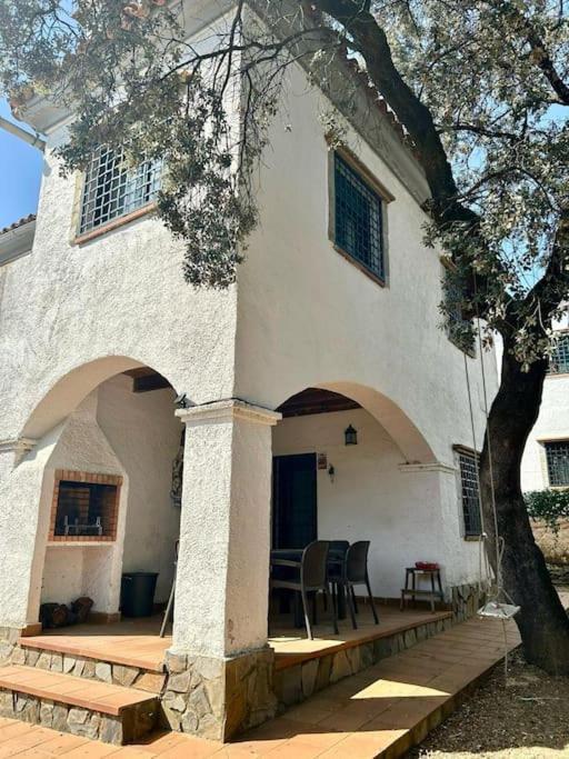 Hispalis Villa En Aracena La Umbria  ภายนอก รูปภาพ