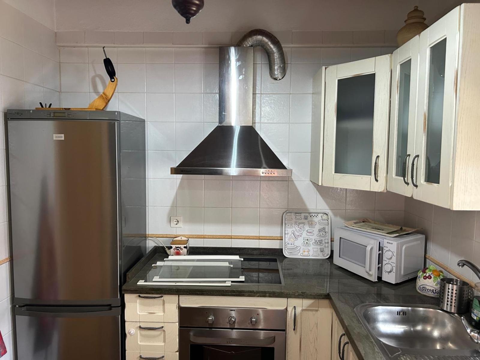 Hispalis Villa En Aracena La Umbria  ภายนอก รูปภาพ